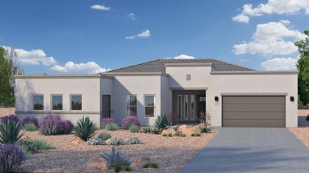 Manzanita Floor Plan - Fairfield Homes