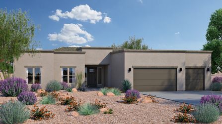 Manzanita Floor Plan - Fairfield Homes