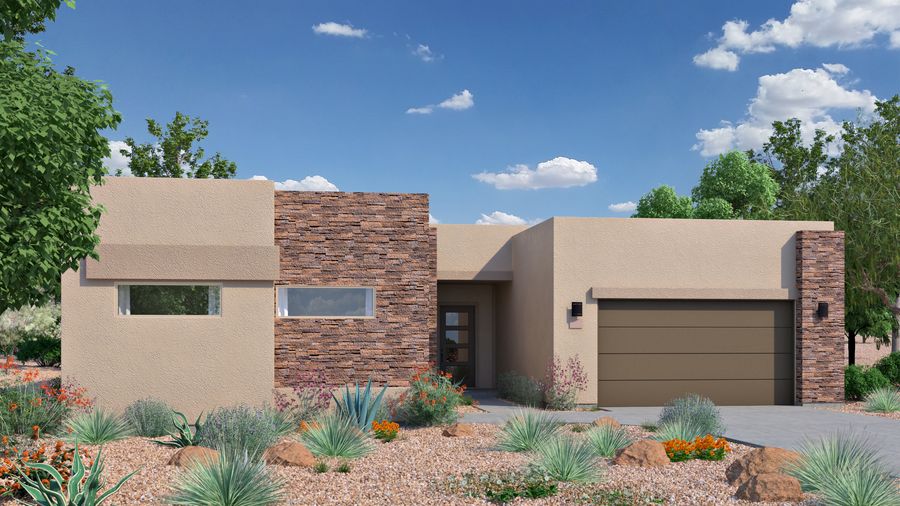 Acacia by Fairfield Homes in Tucson AZ