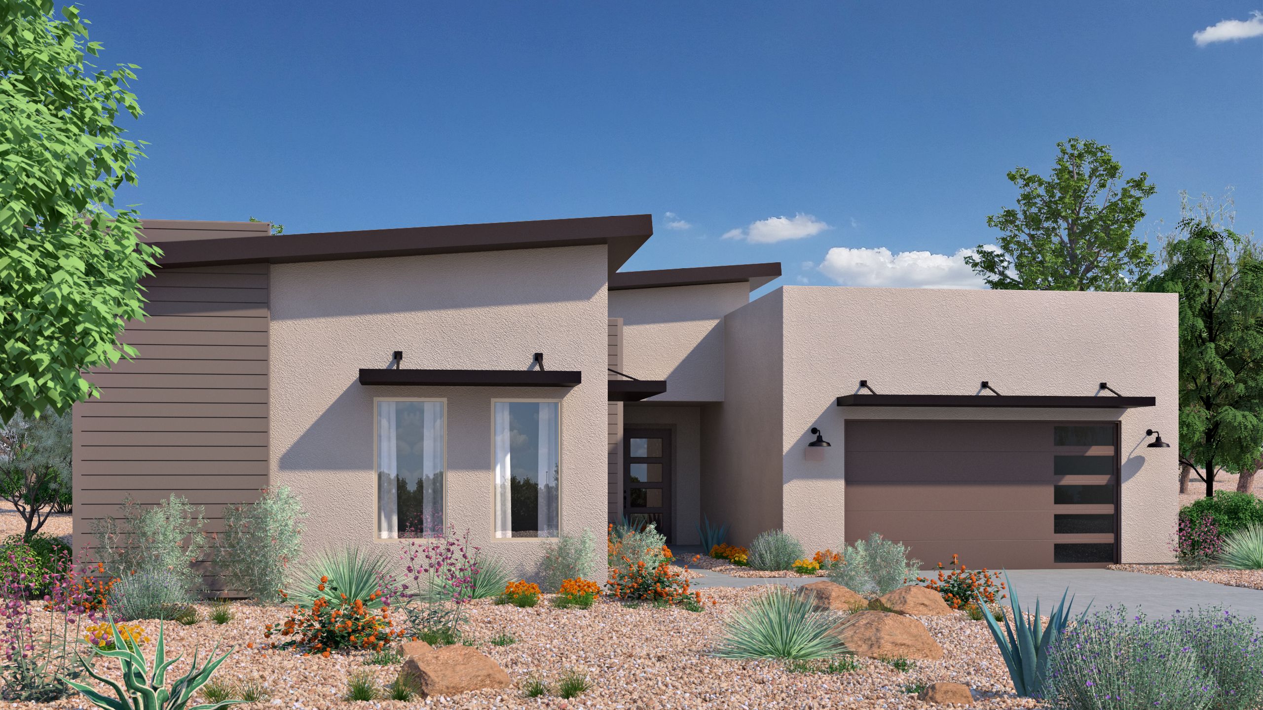 2700 Acacia Desert Contemporary Enhanced