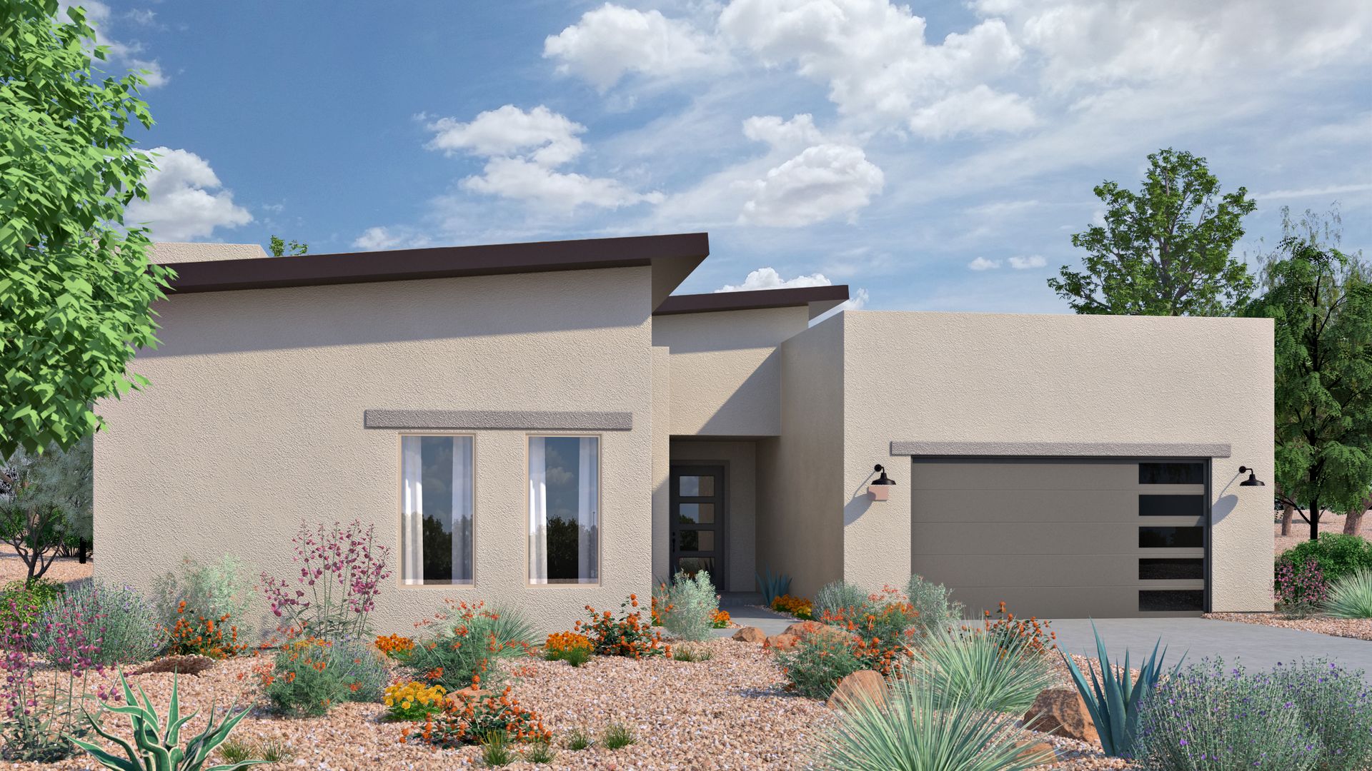 2700 Acacia Desert Contemporary