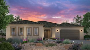 Acacia - Arcadia: Tucson, Arizona - Fairfield Homes