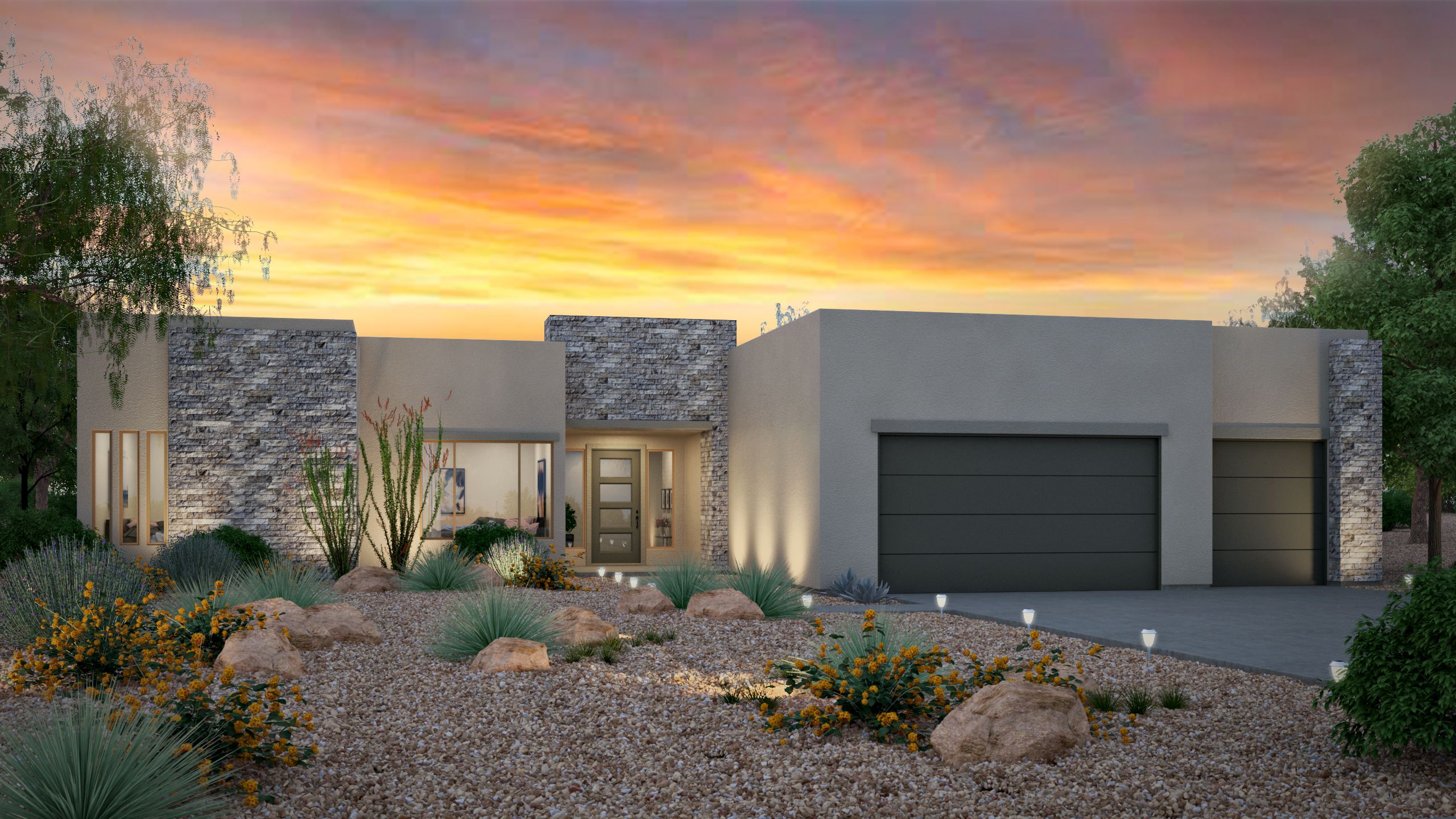 2900 Mesquite Desert Modern 