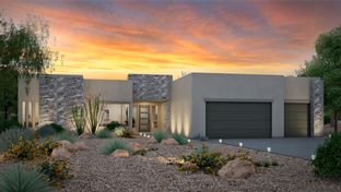 Mesquite - The Hills at Tucson National: Tucson, Arizona - Fairfield Homes