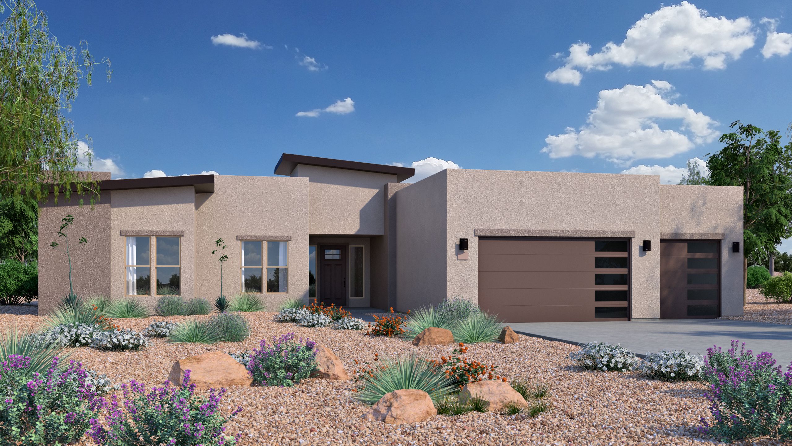 2900 Mesquite Desert Contemporary 