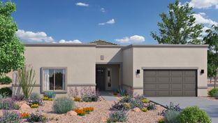 Ocotillo - Yvon Heights: Tucson, Arizona - Fairfield Homes