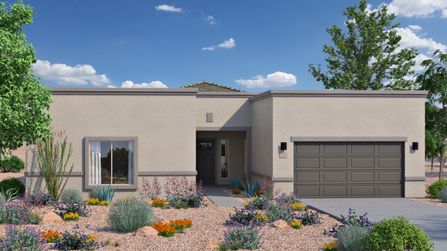 Ocotillo Floor Plan - Fairfield Homes
