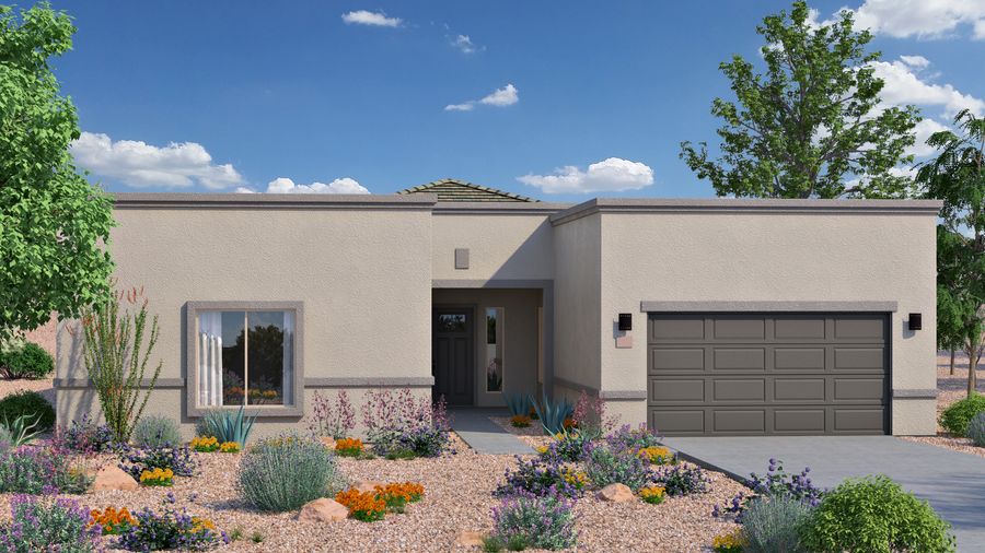 Ocotillo floor plan