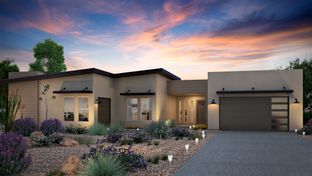 Manzanita - Rancho Soldados: Tucson, Arizona - Fairfield Homes