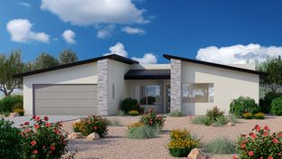 Pima - Boulder Canyon: Marana, Arizona - Fairfield Homes
