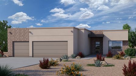 Madera Floor Plan - Fairfield Homes