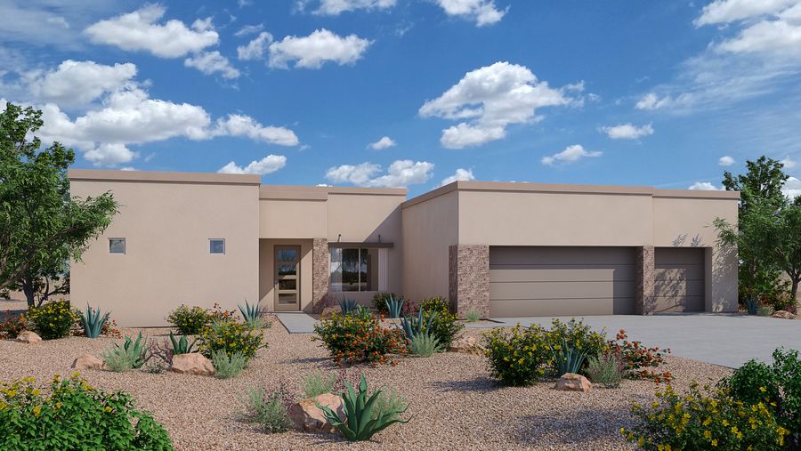 Ventana floor plan