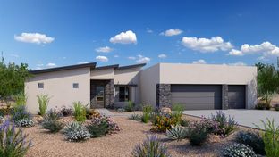 Ventana - Boulder Canyon: Marana, Arizona - Fairfield Homes