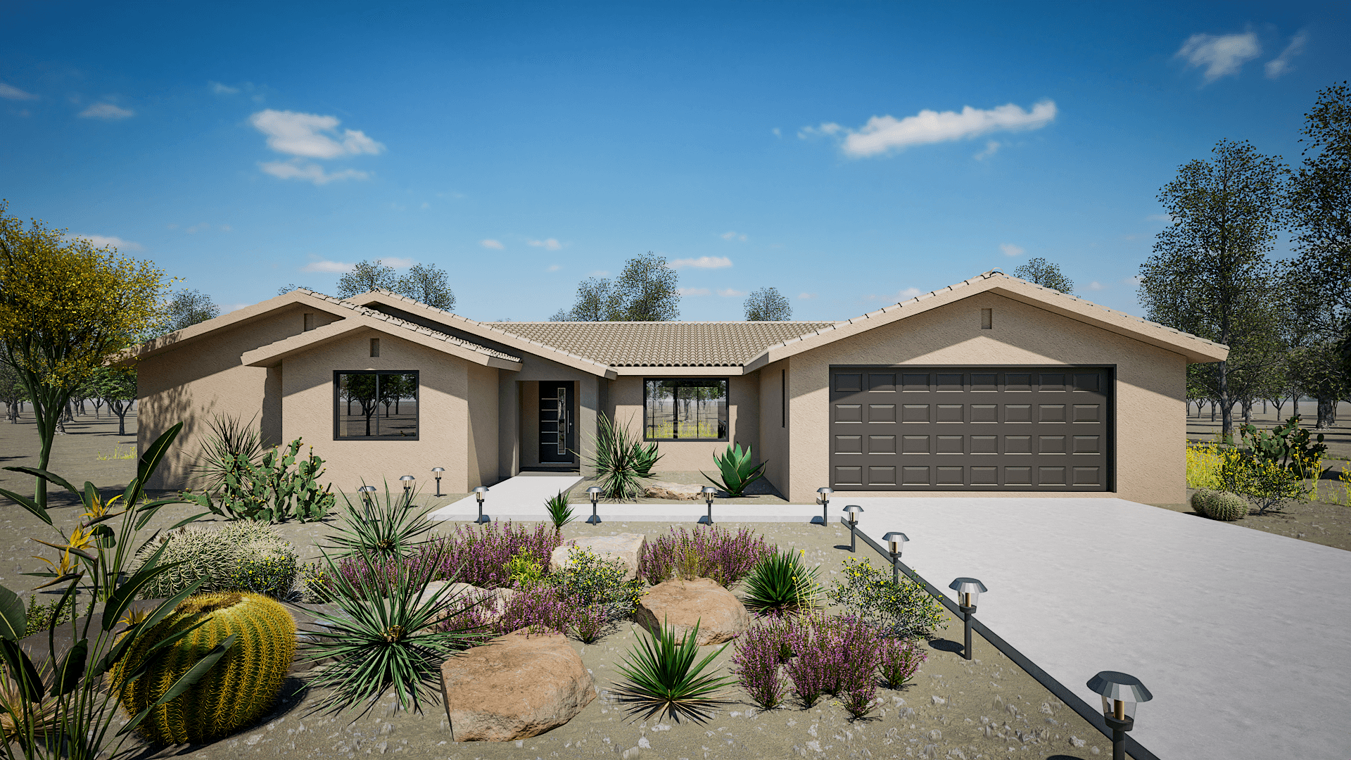 15690 N Strada Catania Lot 143. Tucson, AZ 85739