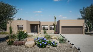 Willow - Arcadia: Tucson, Arizona - Fairfield Homes