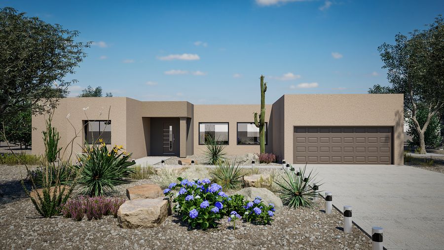 Willow floor plan