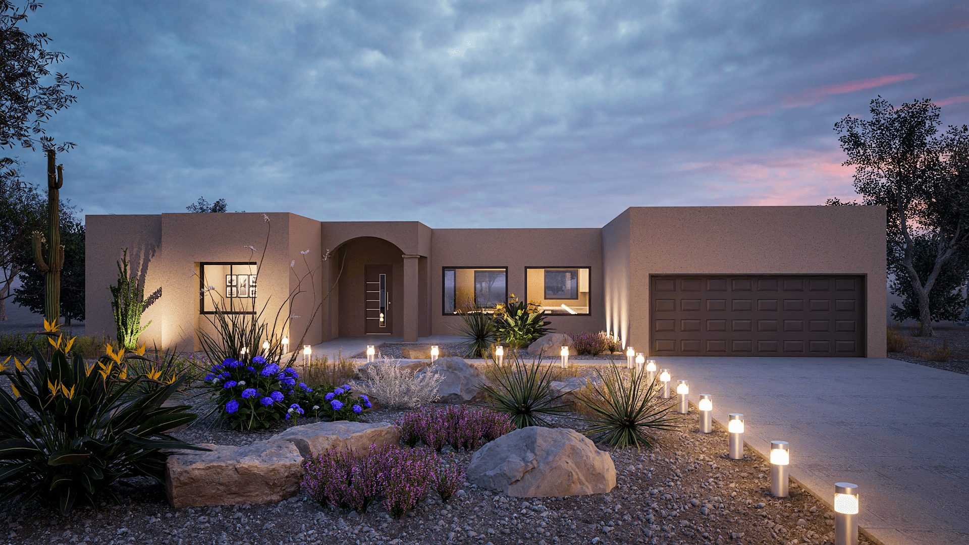 15690 N Strada Catania Lot 143. Tucson, AZ 85739