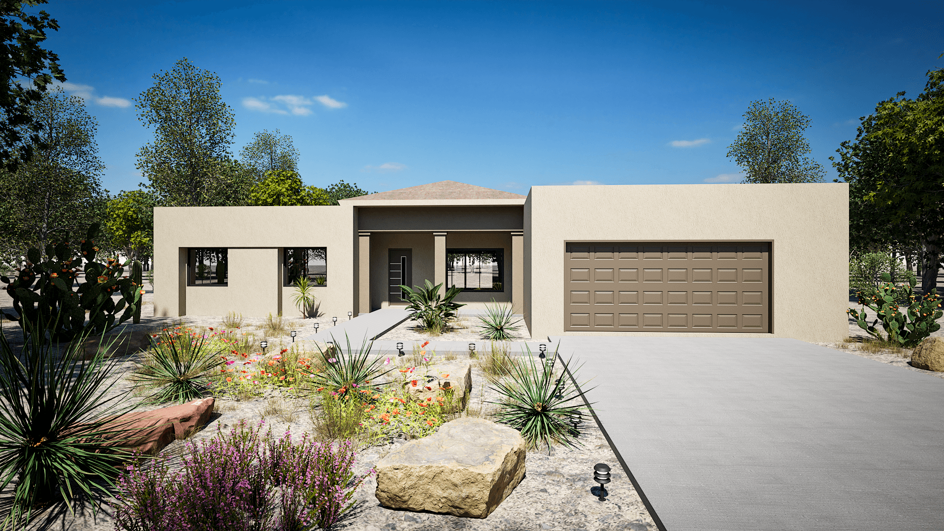 15690 N Strada Catania Lot 143. Tucson, AZ 85739