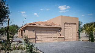 Santa Cruz - Solterra: Green Valley, Arizona - Fairfield Homes