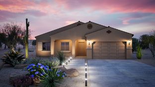 Cimarron - Solterra: Green Valley, Arizona - Fairfield Homes