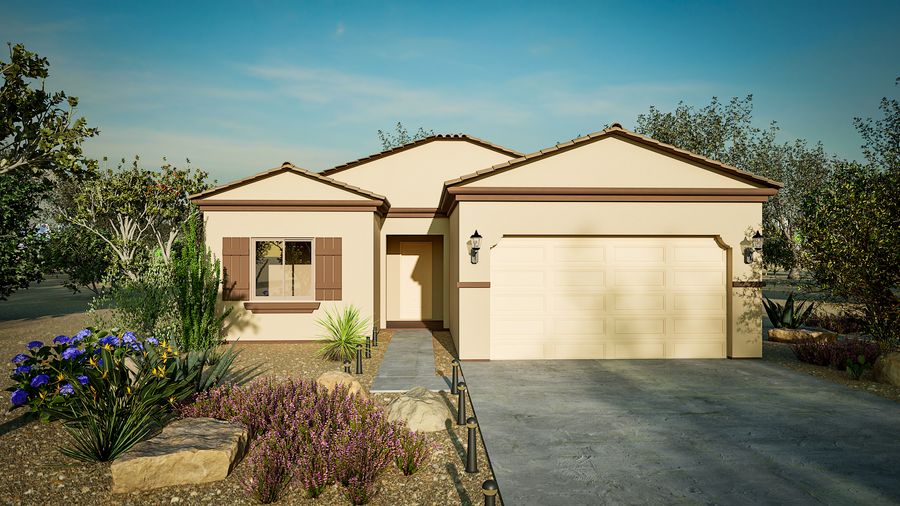 878 N Astronomer Lane Lot 171 (Catalina One)
