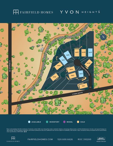 Community map