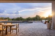 Boulder Canyon por Fairfield Homes en Tucson Arizona