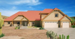 The Chambers Bay Floor Plan - Fairway Homes