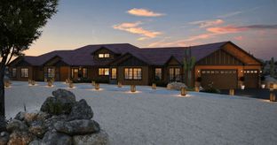 The Shadow Creek - Fairway Homes: Phoenix, Arizona - Fairway Homes
