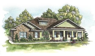 The Cypress - American Family Homes: Eustis, Florida - American Family Homes