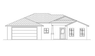 The Gatlin - American Family Homes: Eustis, Florida - American Family Homes