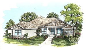 The Magnolia Floor Plan - American Family Homes