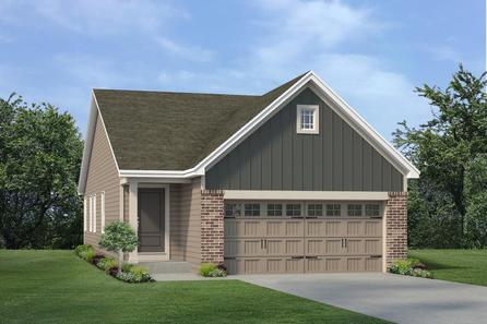 Essex Floor Plan - Fischer & Frichtel Homes