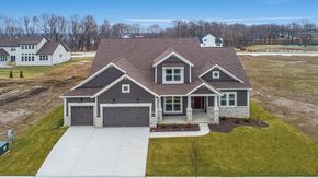 The Reserve at Lakeview Farms by Fischer & Frichtel Homes in St. Louis Missouri