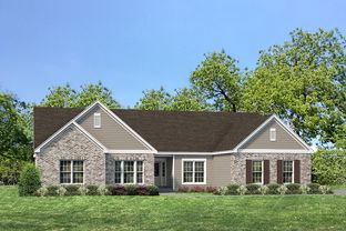 Durham II - Build On Your Land: Chesterfield, Missouri - Fischer & Frichtel Homes