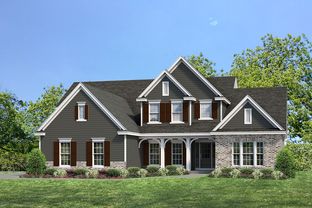 Parkview II - Build On Your Land: Chesterfield, Missouri - Fischer & Frichtel Homes