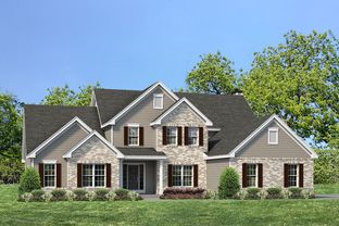 Westbrooke - Build On Your Land: Chesterfield, Missouri - Fischer & Frichtel Homes