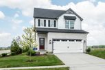 Home in Harvest - Cottage Collection by Fischer & Frichtel Homes