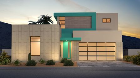 Residence 2 by Far West Industries in Riverside-San Bernardino CA