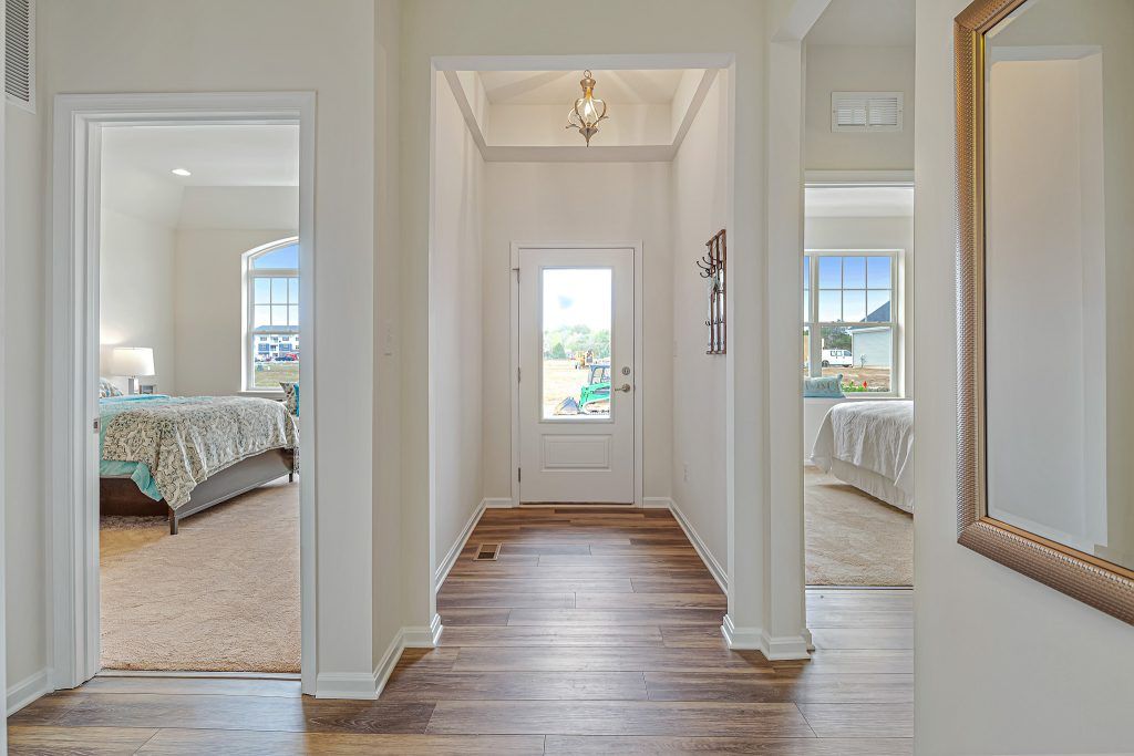 Entry