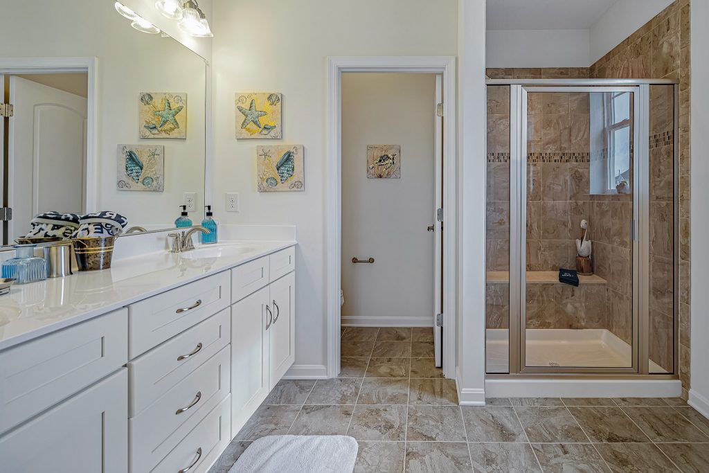 Owners Bathroom