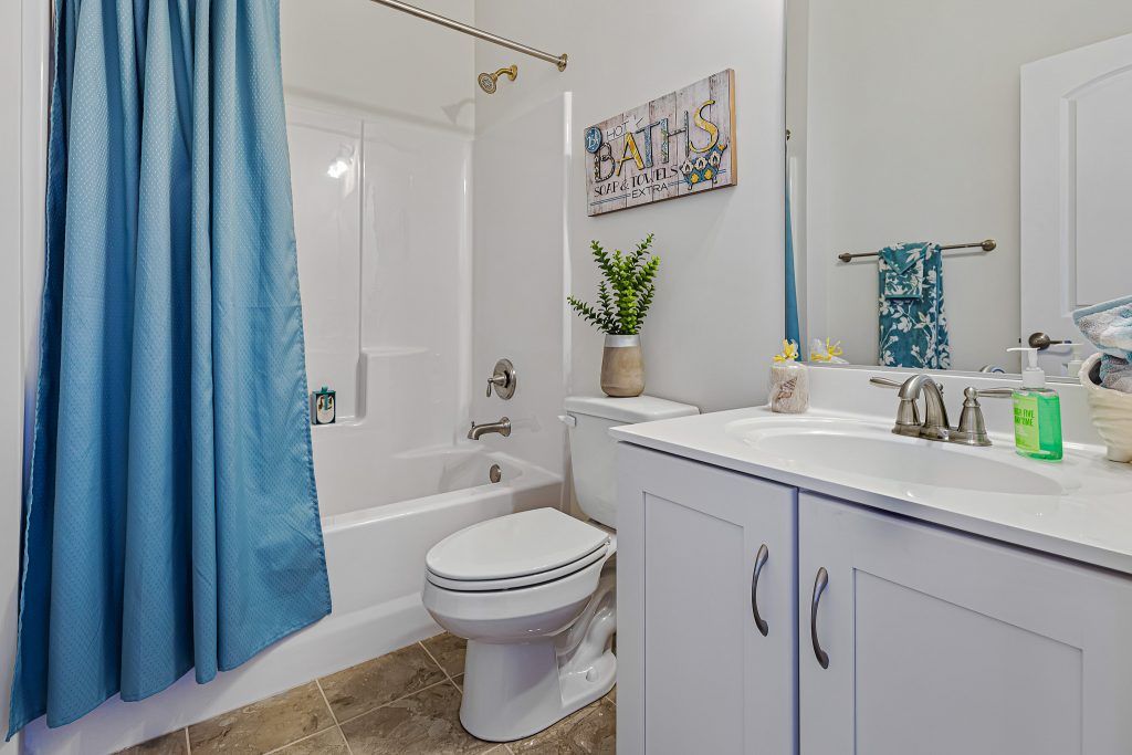 Hall Bath