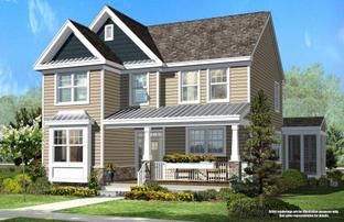 Livingston - Heritage Creek: Milton, Delaware - Fernmoor Homes