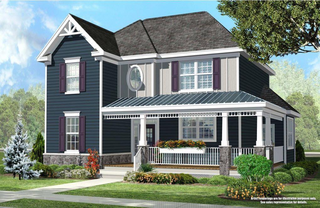 201 Lantern Lane. Milton, DE 19968