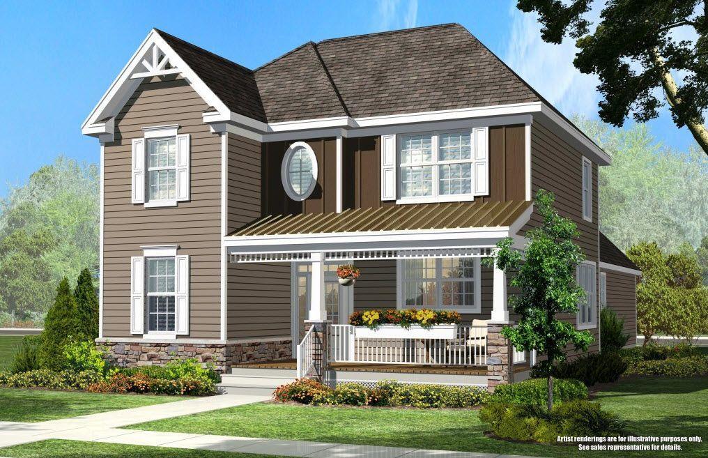 Livingston floor plan