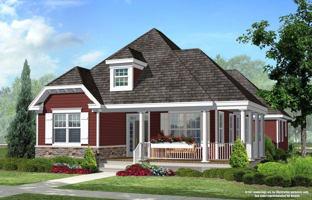 Middleton floor plan