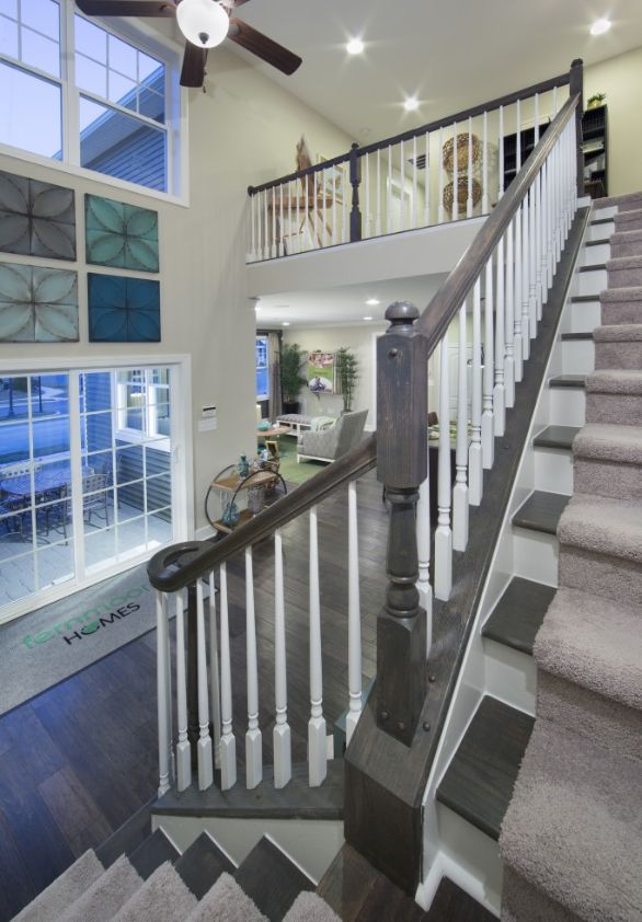 Stairs