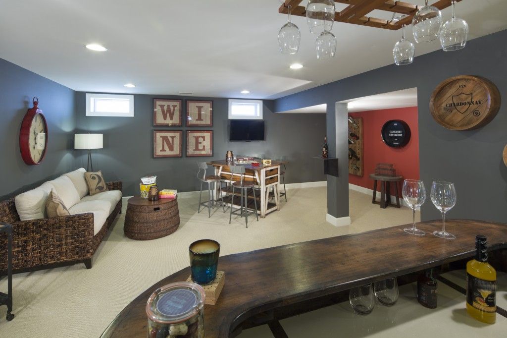 Basement