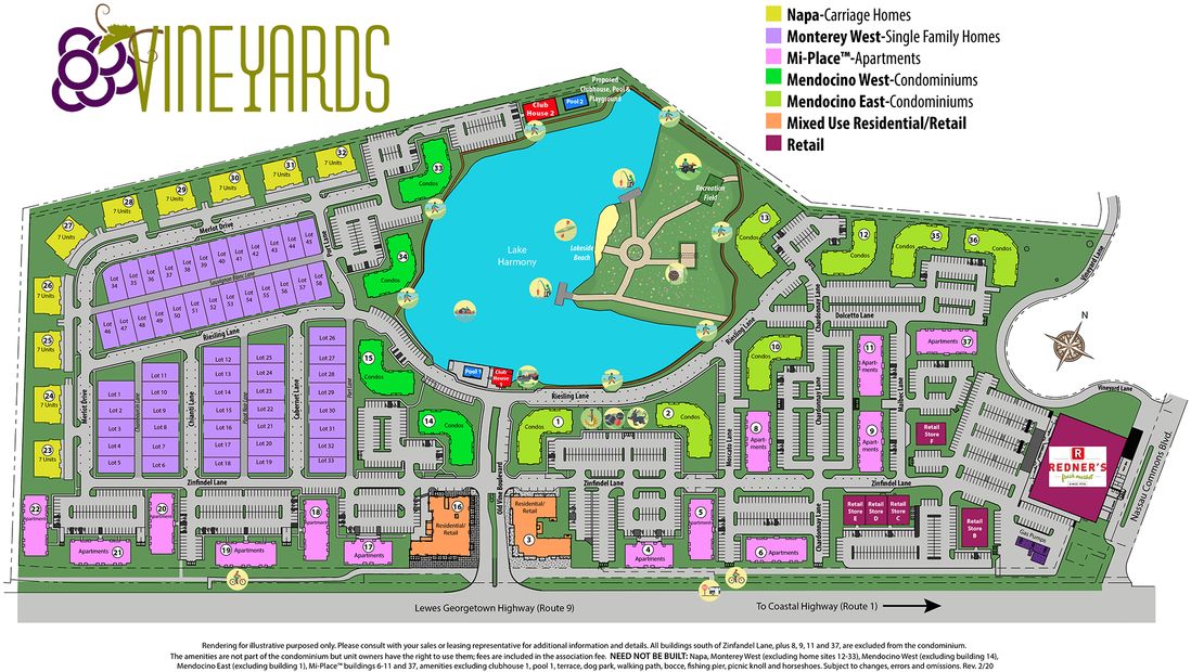Community map