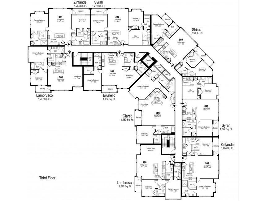 Building 14-3rd Floor